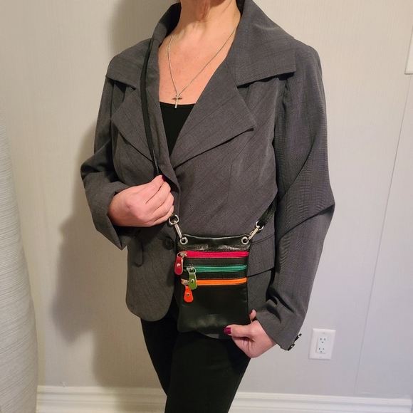 Like New Bianca Nygard Suit Coat / Blazer - Picture 8 of 8